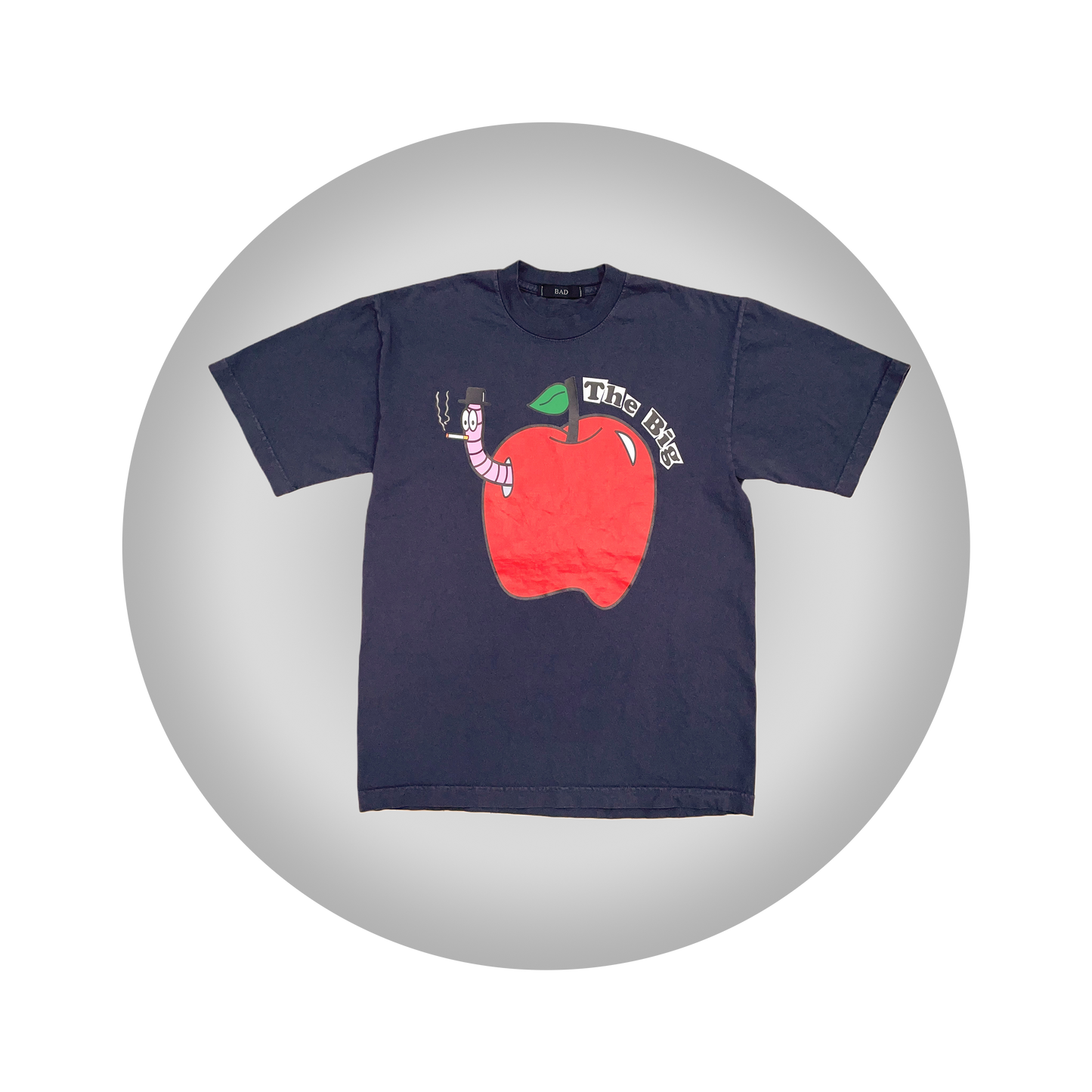 THE BIG APPLE T-SHIRT