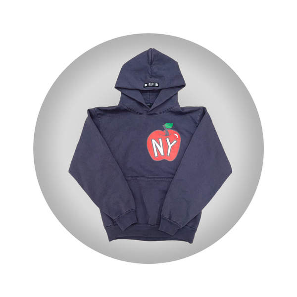 THE BIG APPLE HOODIE – BAD DETROIT
