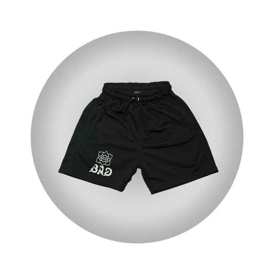 BAD LOGO SHORTS